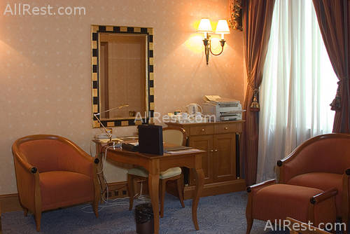 Sheraton Hotel Balkan 9